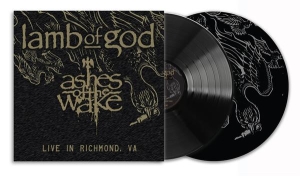 Lamb of God - Ashes of the Wake - Live In Richmond, Va in the group OTHER / Övrigt / at Bengans Skivbutik AB (5567573)