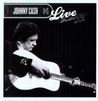 Cash Johnny - Live From Austin, Tx (Green & Black in the group VINYL / Upcoming releases / Country at Bengans Skivbutik AB (5567593)