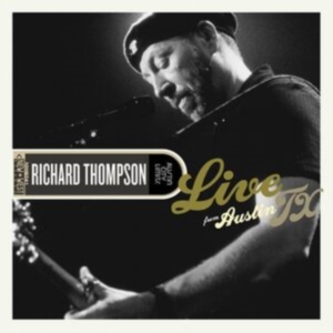 Thompson Richard - Live From Austin, Tx (Lime Green Vi in the group OUR PICKS / Friday Releases / Friday the 6th december 2024 at Bengans Skivbutik AB (5567594)
