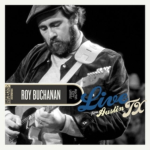 Buchanan Roy - Live From Austin, Tx (Roys Royal Bl in the group OUR PICKS / Friday Releases / Friday the 22th of november at Bengans Skivbutik AB (5567595)
