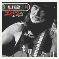 Nelson Willie - Live From Austin, Tx (Red Cassette) in the group Nyheter / Country at Bengans Skivbutik AB (5567607)