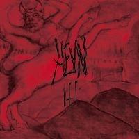 Hevn Iii - Hevn Iii in the group CD / Upcoming releases / Hårdrock at Bengans Skivbutik AB (5567626)