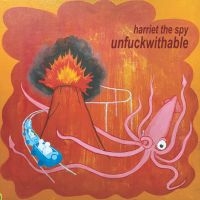 Harriet The Spy - Unfuckwithable (Opaque Red Vinyl) in the group VINYL / Upcoming releases / Pop-Rock at Bengans Skivbutik AB (5567633)