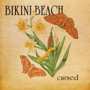 Bikini Beach - Cursed in the group OTHER / Övrigt / at Bengans Skivbutik AB (5567636)