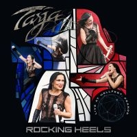 Tarja Turunen - Rocking Heels: Live At Hellfest in the group OUR PICKS / Friday Releases / Friday the 6th december 2024 at Bengans Skivbutik AB (5567639)