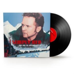Simply Red - Love And The Russian Winter in the group VINYL / Pop-Rock at Bengans Skivbutik AB (5567644)