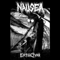 Nausea - Extinction in the group VINYL / Upcoming releases / Pop-Rock at Bengans Skivbutik AB (5567646)