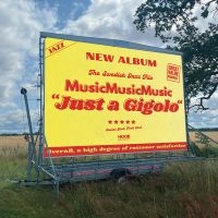 Musicmusicmusic - Just A Gigolo in the group VINYL / Upcoming releases / Jazz at Bengans Skivbutik AB (5567650)