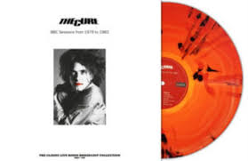 The Cure - Bbc Sessions 1979-1983 in the group OUR PICKS / Frontpage - Vinyl New & Forthcoming at Bengans Skivbutik AB (5567659)