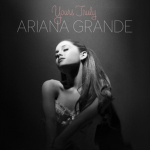 Ariana Grande - Yours Truly - Picture Disc in the group VINYL / Pop-Rock at Bengans Skivbutik AB (5567666)