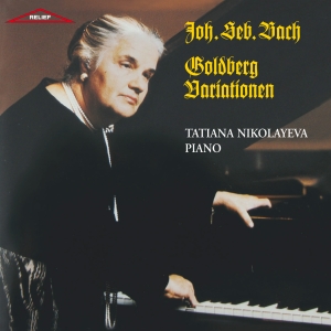 Tatiana Nikolayeva - J. S. Bach: Goldberg Variations Bwv in the group OUR PICKS / Christmas gift tip CD at Bengans Skivbutik AB (5567716)