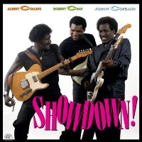 Collins Albert / Robert Cray / Joh - Showdown! (Deluxe Edition, Clear Vi in the group VINYL / Upcoming releases / Blues at Bengans Skivbutik AB (5567746)