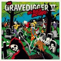 Gravedigger V The - All Black And Hairy (Vinyl Lp) in the group VINYL / Upcoming releases / Pop-Rock at Bengans Skivbutik AB (5567755)