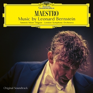 London Symphony Orchestra - Maestro: Music By Leonard Bernstein in the group VINYL / Klassiskt at Bengans Skivbutik AB (5567768)