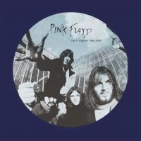 Pink Floyd - Live In England May 1969 (Picture Vinyl) in the group OUR PICKS / Frontpage - Vinyl New & Forthcoming at Bengans Skivbutik AB (5567776)