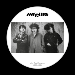 Cure The - John Peel Sessions 1980-1981 (Picture Vinyl) in the group VINYL / Pop-Rock at Bengans Skivbutik AB (5567777)