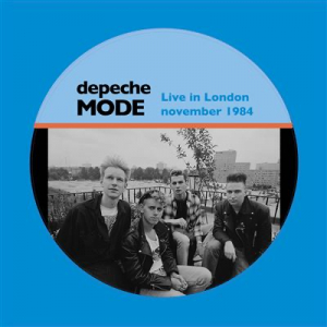 Depeche Mode - Live In London November 1984 (Picture Vinyl) in the group VINYL / New releases - import / Pop-Rock at Bengans Skivbutik AB (5567778)