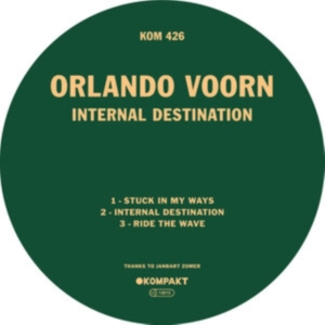 Orlando Voorn - Internal Destination in the group VINYL / Elektroniskt at Bengans Skivbutik AB (5567786)