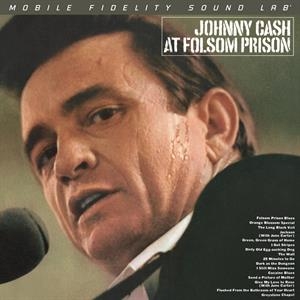 Johnny Cash - At Folsom Prison in the group OUR PICKS /  Christmas gift tip Vinyl at Bengans Skivbutik AB (5567787)