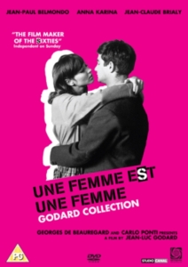 Film - Une Femme Est Une Femme in the group Movies / Film DVD at Bengans Skivbutik AB (5567799)