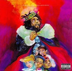 J. Cole - Kod in the group CD / Hip Hop-Rap at Bengans Skivbutik AB (5567804)