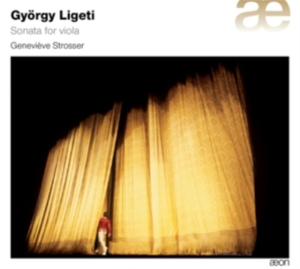 György Ligeti - Sonata For Viola in the group CD / Klassiskt at Bengans Skivbutik AB (5567806)