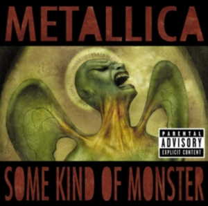 Metallica - Some Kind Of Monster in the group CD / Hårdrock at Bengans Skivbutik AB (5567809)