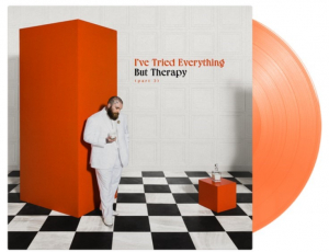 Teddy Swims - I've Tried Everything But Therapy (Part 2) Vinyl in the group VINYL / Upcoming releases / Pop-Rock,RnB-Soul at Bengans Skivbutik AB (5567816)