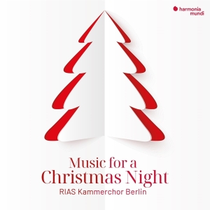Rias Kammerchor Berlin & Hans-Christoph Rademann & Uwe Gronostay - Music For A Christmas Night in the group CD / Klassiskt at Bengans Skivbutik AB (5567822)