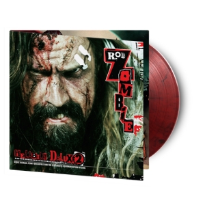 Rob Zombie - Hellbilly Deluxe 2 in the group OUR PICKS / Friday Releases / Friday the 8th of november 2024 at Bengans Skivbutik AB (5567827)