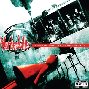 Murderdolls - Beyond The Valley Of The Murderdolls in the group OUR PICKS / Friday Releases / Friday the 8th of november 2024 at Bengans Skivbutik AB (5567828)