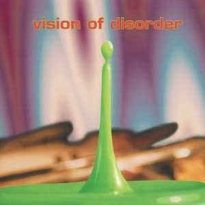 Vision Of Disorder - Vision Of Disorder in the group OTHER / Övrigt / at Bengans Skivbutik AB (5567830)