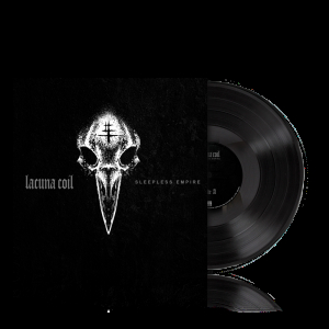 Lacuna Coil - Sleepless Empire (Black Vinyl) in the group OTHER / Övrigt /  at Bengans Skivbutik AB (5567834)