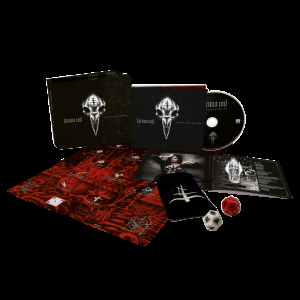 Lacuna Coil - Sleepless Empire (Ltd Deluxe CD Boxset) in the group OTHER / Övrigt /  at Bengans Skivbutik AB (5567835)