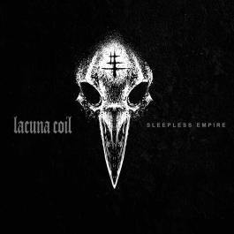 Lacuna Coil - Sleepless Empire in the group CD / Upcoming releases / Hårdrock at Bengans Skivbutik AB (5567836)