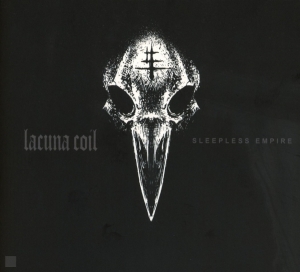 Lacuna Coil - Sleepless Empire in the group OTHER / Övrigt / at Bengans Skivbutik AB (5567836)