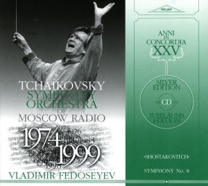 Shostakovich Dmitri - Symphony No 8 in the group OUR PICKS / Christmas gift tip CD at Bengans Skivbutik AB (5567839)