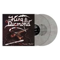 King Diamond - Puppet Master (2 Lp Clear Smoke Vin in the group OUR PICKS / Friday Releases / Friday the 1st of November 2024 at Bengans Skivbutik AB (5567845)