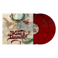 King Diamond - House Of God (2 Lp Red Marbled Viny in the group OUR PICKS / Frontpage - Vinyl New & Forthcoming at Bengans Skivbutik AB (5567846)