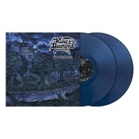 King Diamond - Voodoo (2 Lp Night Blue Vinyl) in the group OUR PICKS / Friday Releases / Friday the 1st of November 2024 at Bengans Skivbutik AB (5567847)