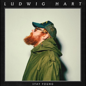 Hart Ludwig - Stay Young in the group CD / Upcoming releases / Pop-Rock,Svensk Musik at Bengans Skivbutik AB (5567862)