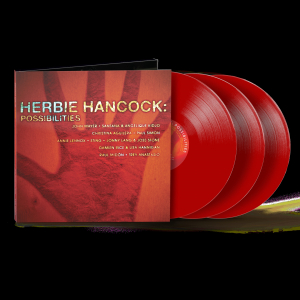 Herbie Hancock - Possibilities (Rsd) in the group OUR PICKS / Record Store Day / RSD BF 2024 at Bengans Skivbutik AB (5567891)