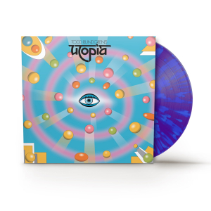 Utopia - Todd Rundgren's Utopia (Rsd) in the group OUR PICKS / Record Store Day / RSD BF 2024 at Bengans Skivbutik AB (5567903)