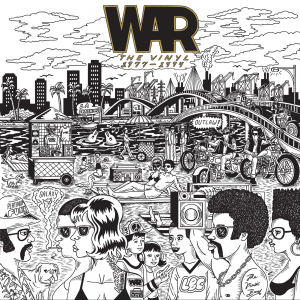 War - The Cd Collection 1977-1994 (Rsd) in the group OUR PICKS / Record Store Day / RSD BF 2024 at Bengans Skivbutik AB (5567906)