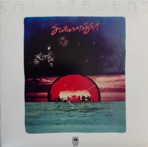 Cat Stevens - Saturnight (Rsd Apple & Tangerine Splatt in the group OTHER / Övrigt /  at Bengans Skivbutik AB (5567913)