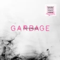 Garbage - Copy/Paste (Rsd Vinyl) in the group OUR PICKS / Record Store Day / RSD BF 2024 at Bengans Skivbutik AB (5567914)