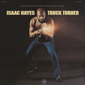 Isaac Hayes - Truck Turner (Rsd Grape Vinyl) in the group OTHER / Övrigt /  at Bengans Skivbutik AB (5567916)