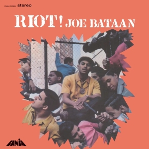 Joe Bataan - Riot! (Rsd Vinyl) in the group OUR PICKS / Record Store Day / RSD BF 2024 at Bengans Skivbutik AB (5567917)