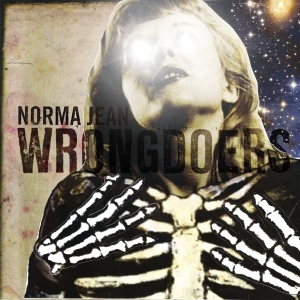 Norma Jean - Wrongdoers (Rsd Orange Smoke Vinyl) in the group OUR PICKS / Record Store Day / RSD BF 2024 at Bengans Skivbutik AB (5567922)