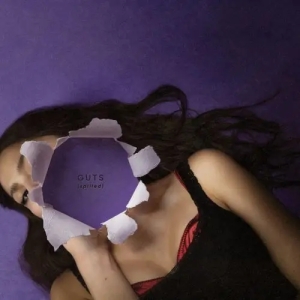 Olivia Rodrigo - Guts (Spilled) (Rsd Purple Bag/Marbled) in the group OTHER / Övrigt /  at Bengans Skivbutik AB (5567923)